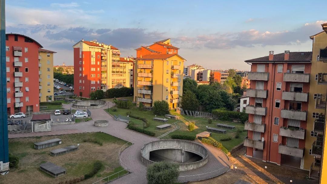 Pitagora Apartment Verona Exterior foto